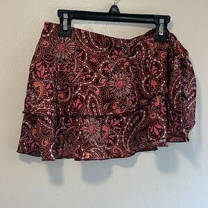 EXCELLENT CONDITION VICTORIA’S SECRET BIKINI COVERUP SIZE MEDIUM